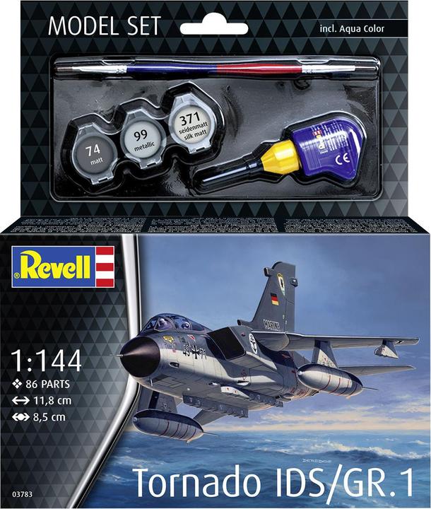 Image du produit Revell Model Set Panavia Tornado IDS/GR.1