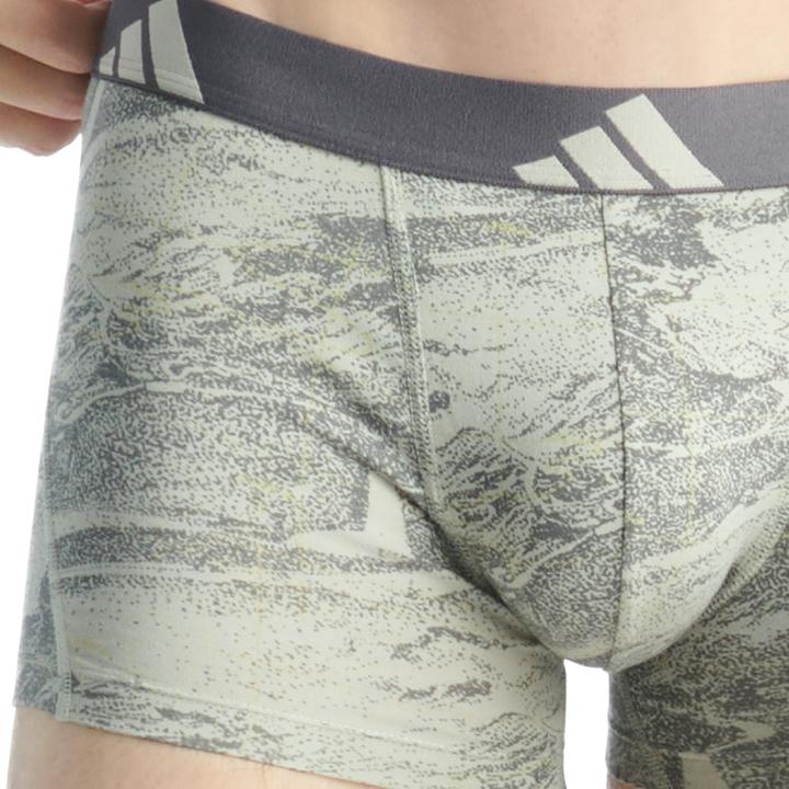 Produktbild adidas 6er Pack Active Flex Cotton Retro Short / Pant (XL, 6er Pack)
