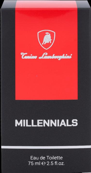 Immagine prodotto Tonino Lamborghini Lamborghini Millenials Edt Spray (Eau de toilette, 75 ml)