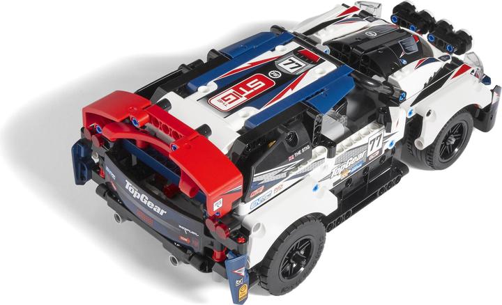 Immagine prodotto LEGO Auto da rally Top-Gear (42109, LEGO Technic)