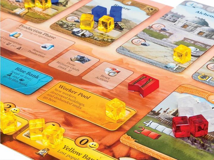 Produktbild Czech games edition Expertenspiel Through the Ages (Deutsch)