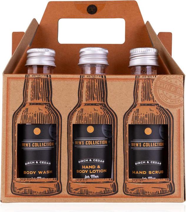 Accentra MEN'S COLLECTION gift set (Beard care set)