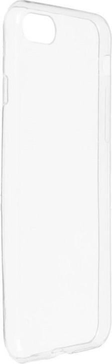 Immagine prodotto NoName Custodia in silicone trasparente per iPhone 7 / 8 / SE 2020 / SE 2022 (Apple iPhone 7)