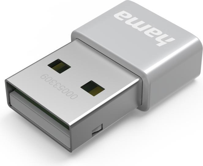 Produktbild Hama N150 Nano-WLAN-USB-Stick (USB 2.0)
