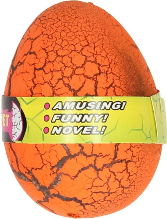 Image du produit Oeuf de croissance coloré Dino
