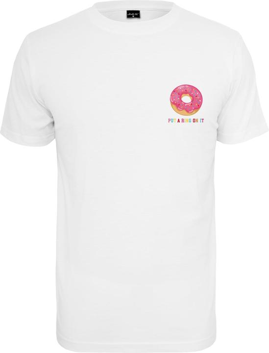 Mister Tee Ladies Ring On It Tee (XL)