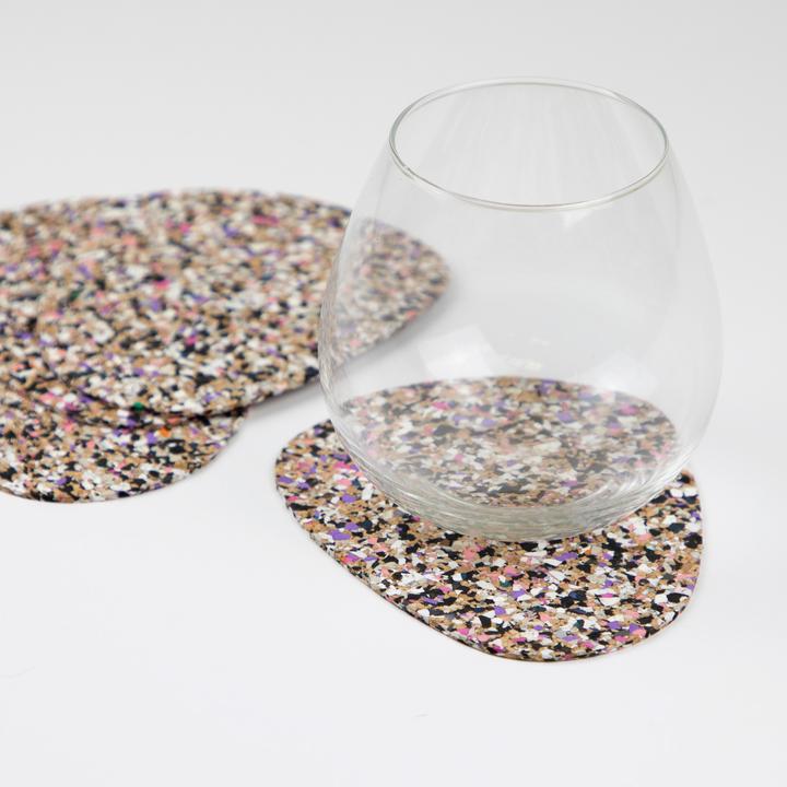 Image du produit Liga Dessous de verre (4 x, Dessous de verre)