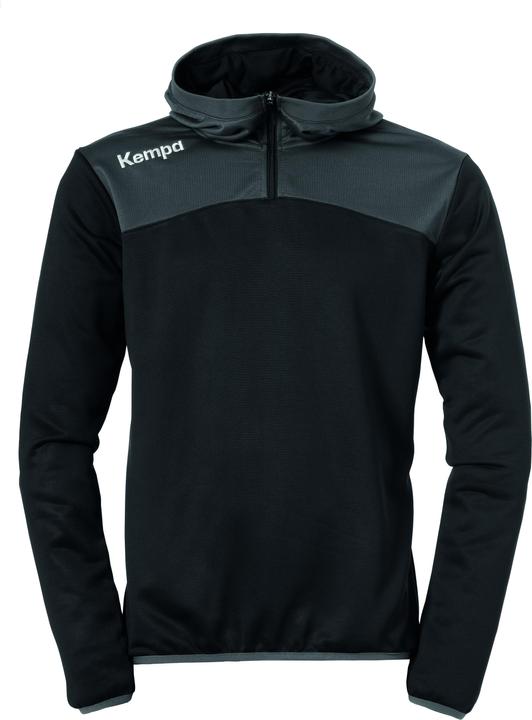 Produktbild Kempa Emotion 2.0 Quarter Zip Hoody (XXL)