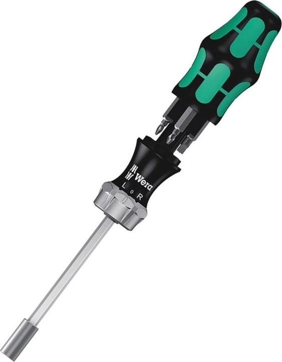 Actual product image Wera Kraftform Kompakt 27 RA 1 (25)