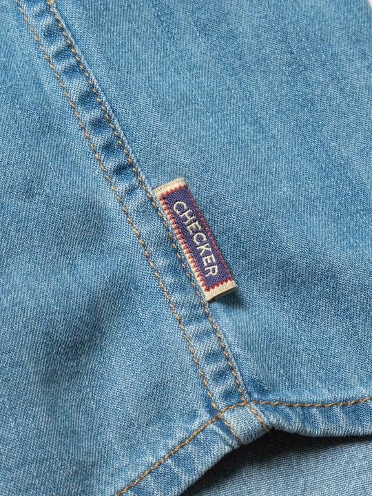 Image du produit Checker Original Chemise Dynasty Denim (M)