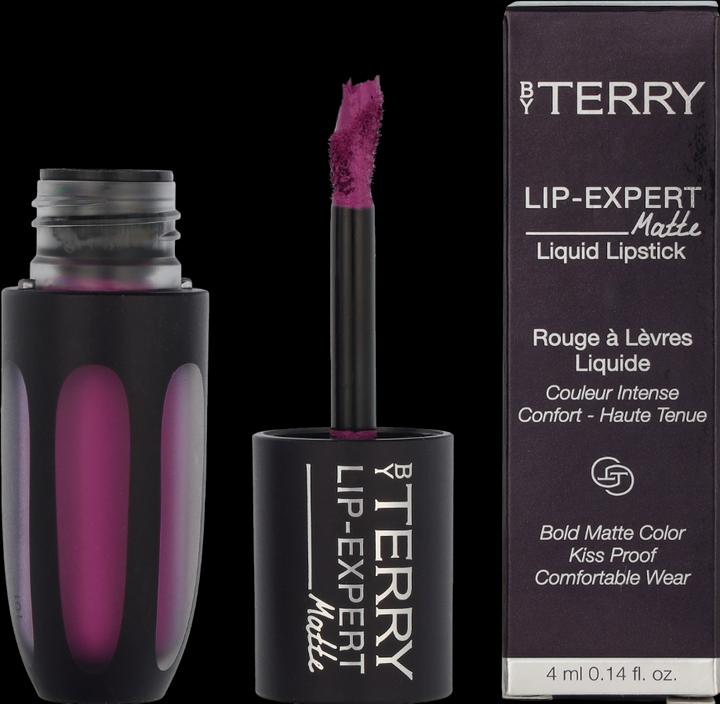 Produktbild By Terry Lip Expert Matte No N14 (#14 Purple Fiction)