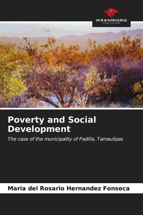 Image du produit Poverty and Social Development (Allemand, María del Rosario Hernández Fonseca, 2024)
