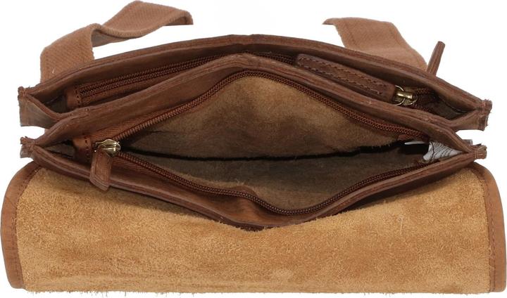 Image du produit Greenland Nature Natural Combination Sac à bandoulière en cuir 26 cm