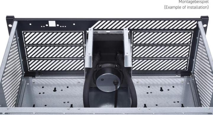 Produktbild Alphacool ES 4U Reservoir mit D5 Top