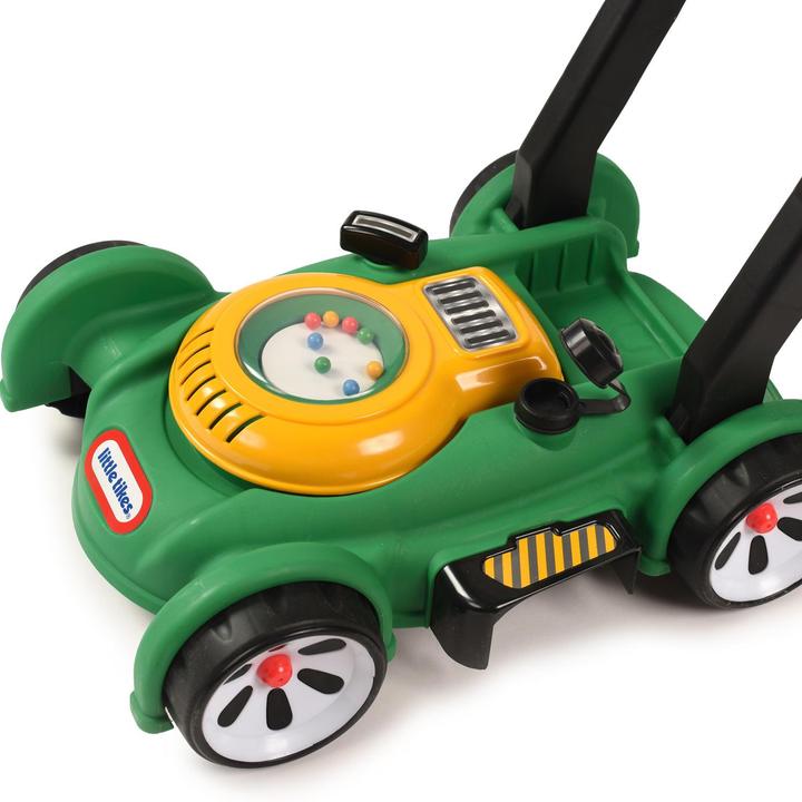 Actual product image Little Tikes Garden fun lawn mower