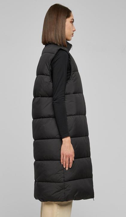 Produktbild Urban Classics Ladies Long Puffer Vest (4XL)