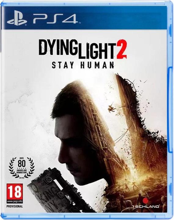 Productafbeelding Techland Dying Light 2 Blijf menselijk (PS4, DE, EN)