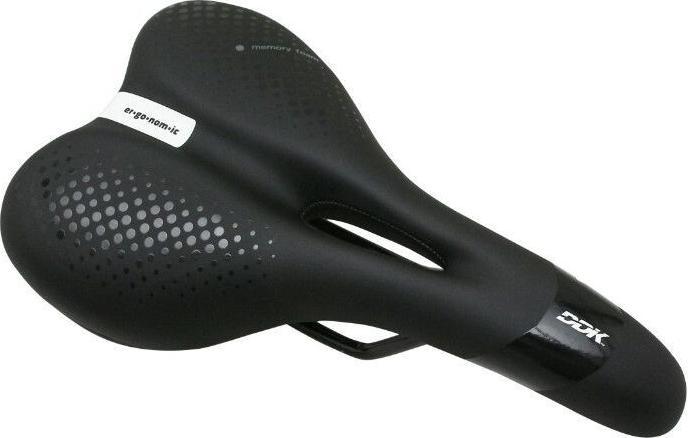 Image du produit Selle vtt-trekking ergonomic à memoire de forme avec trou central