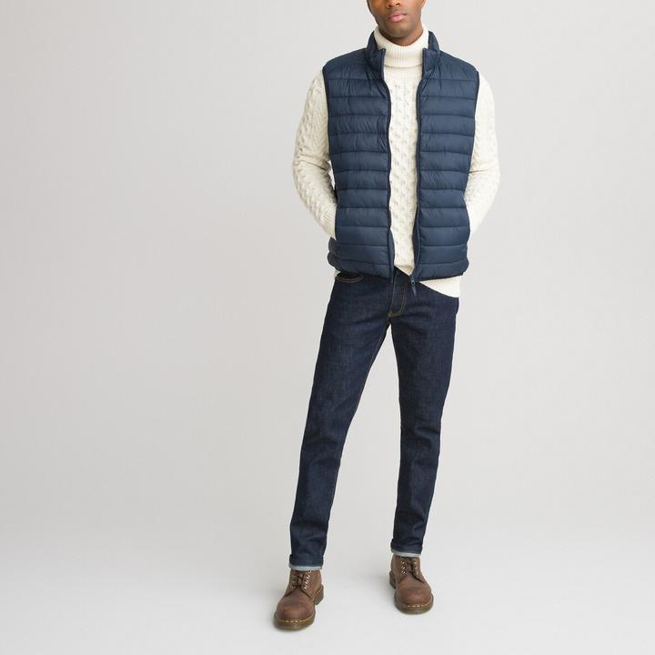 Image du produit La Redoute Collections Gilet matelassé léger (L)