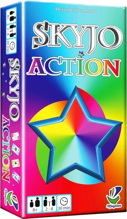 Actual product image Skyjo Action MA300717 (French, Spanish, English, German)