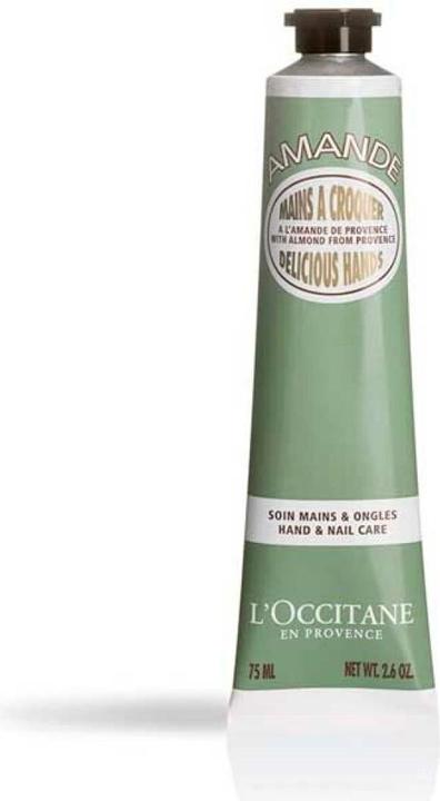 Actual product image L'Occitane Hand cream (75 ml)