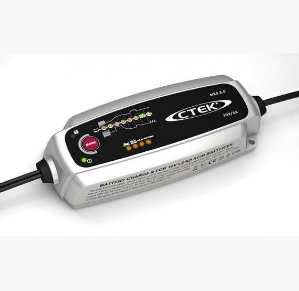 Image du produit Ctek MXS 5.0 EU-Version (12V, 5 A)