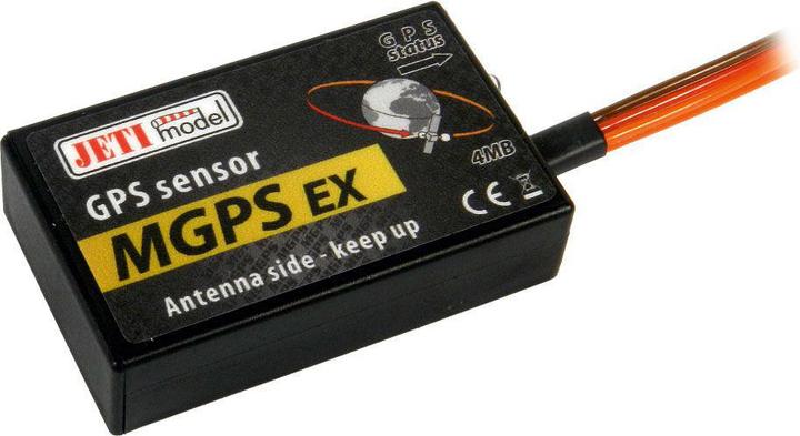 Image du produit Jeti Capteur MGPS 2.4EX duplex (8595245909772)