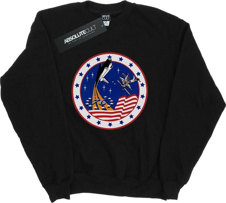 Produktbild Nasa Classic Rocket 76 Sweatshirt (M)