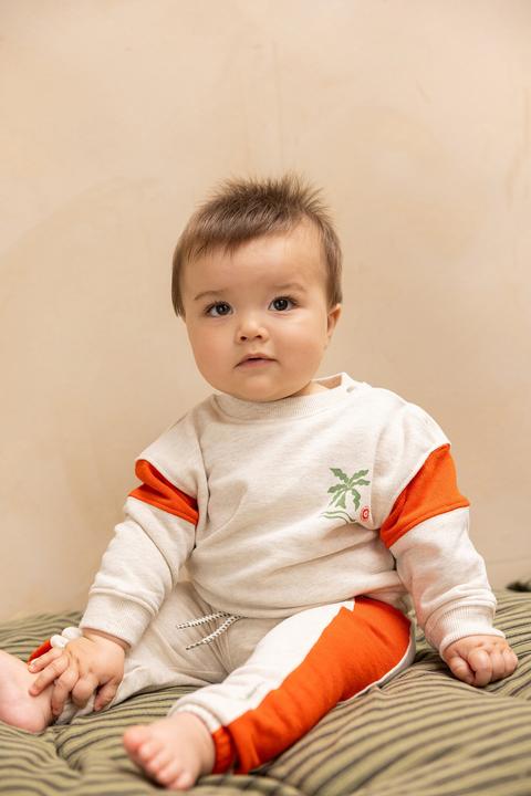 Produktbild Noppies Baby Pullover Ocelot (92)