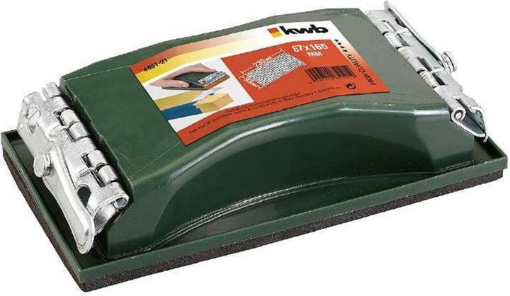 Actual product image kwb Hand grinder