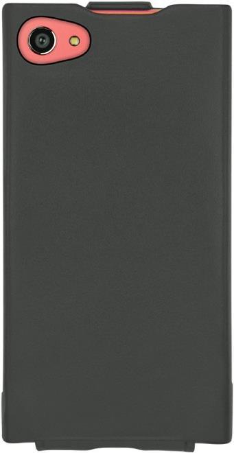 Actual product image Noreve Leather cover vertical (Sony Xperia Z5 Compact)