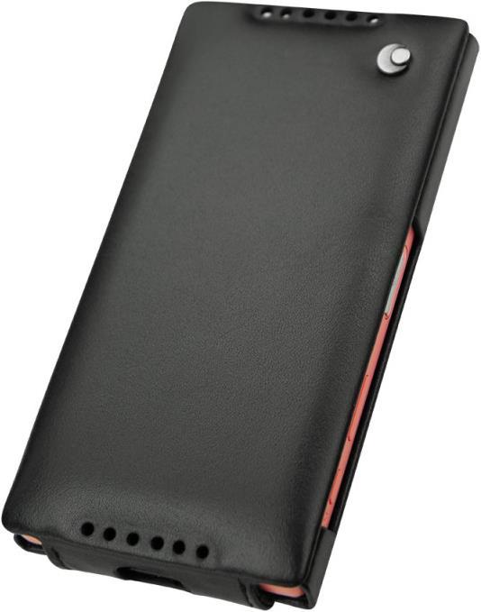 Actual product image Noreve Leather cover vertical (Sony Xperia Z5 Compact)