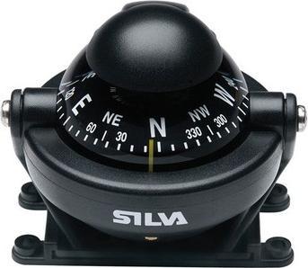 Silva C58 Kompass für Auto & Boot