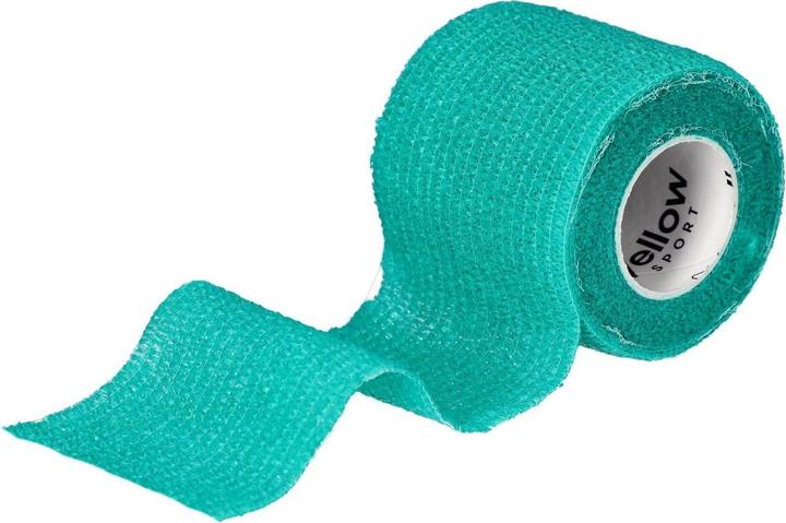 Génia Kohäsive Fixierbinden 5cmx4.5m, grün