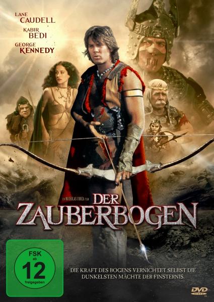 Produktbild Plaion Der Zauberbogen (DVD, 1981, Deutsch)