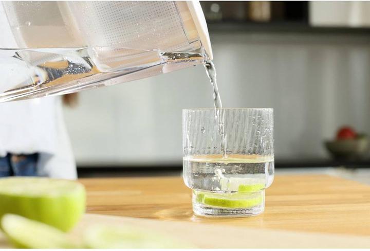 Actual product image Sodapop Selina + activated carbon filter