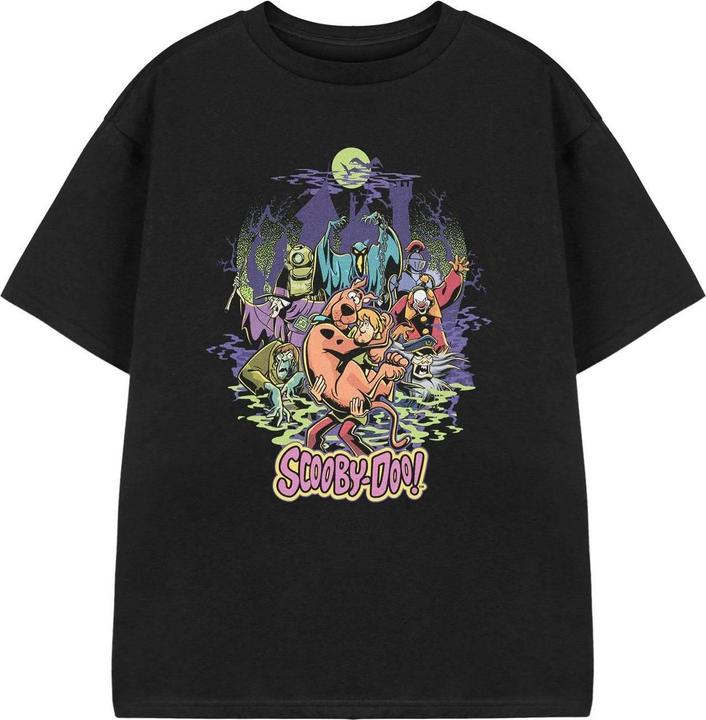 Immagine prodotto Scooby Doo Maglietta Halloween Bambini (158, 164)