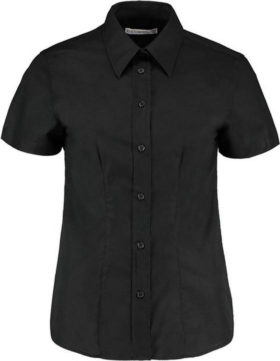 Kustom Kit Oxford Hemd Arbeit kurzärmlig (50 D)