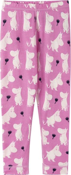 Produktbild Reima Moomin Trivsam Kleinkinder Thermoset (92)