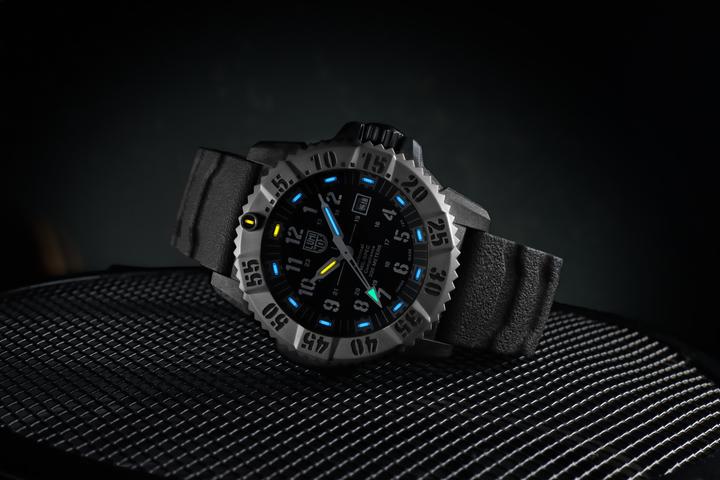 Image du produit Luminox XL.3351.1.SET Military (Chronomètre, 46 mm)