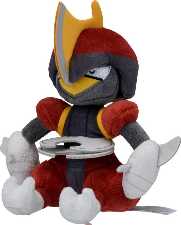 Produktbild Pokémon Bisharp Sitting Cuties Plush - 16 cm (16 cm)