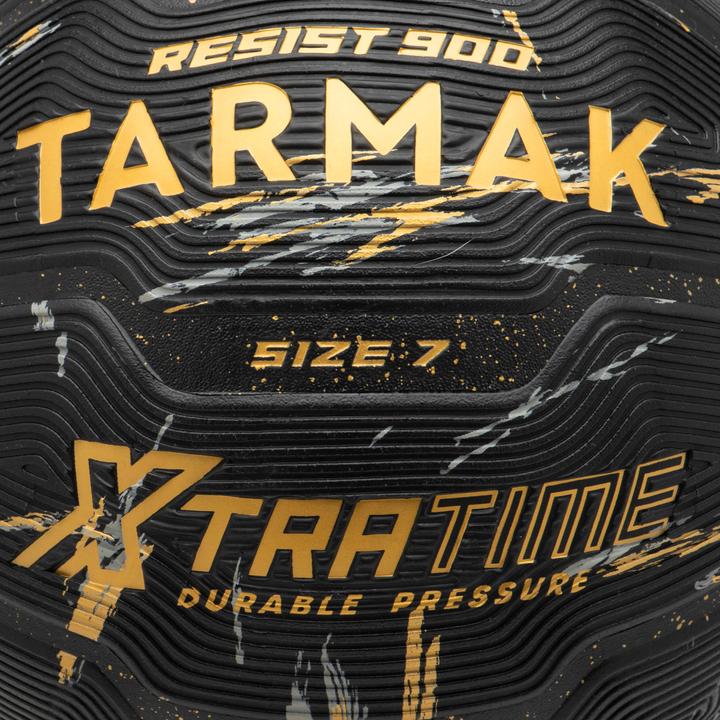 Produktbild Tarmak Basketball Grösse 7- Resist 900 gelb/schwarz