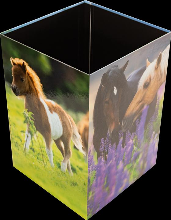 Immagine prodotto HERMA Cestino per rifiuti (15 l)