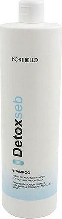 Immagine prodotto Montibello DetoxSeb Shampoo Seboregolatore (300 ml, Shampoo liquido)
