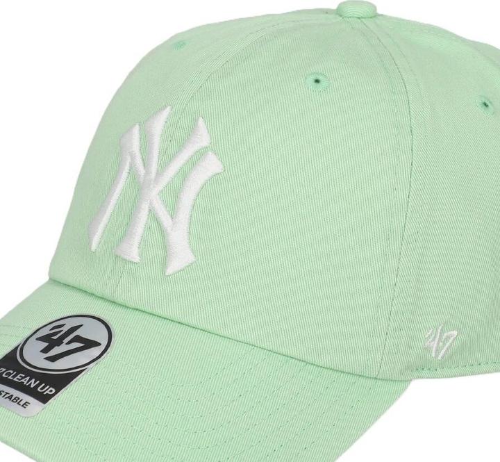 Produktbild 47 Brand MLB New York Yankees Clean Up Baseball Cap (One Size)