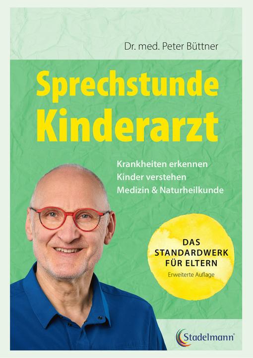 Produktbild Sprechstunde Kinderarzt (Deutsch, Natalie Stadelmann, Annette Imhof, Peter Büttner, 2024)