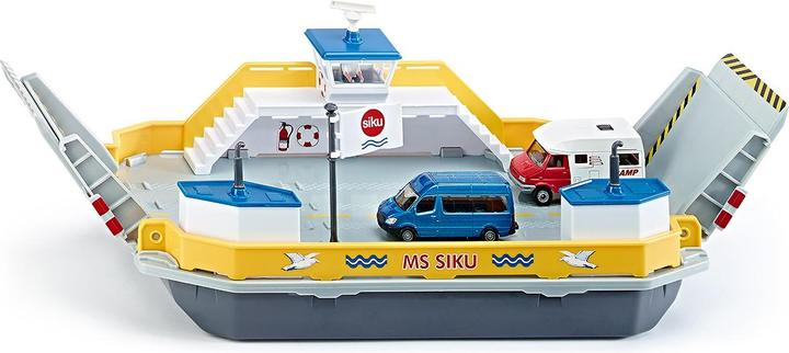 Image du produit Siku Car ferry