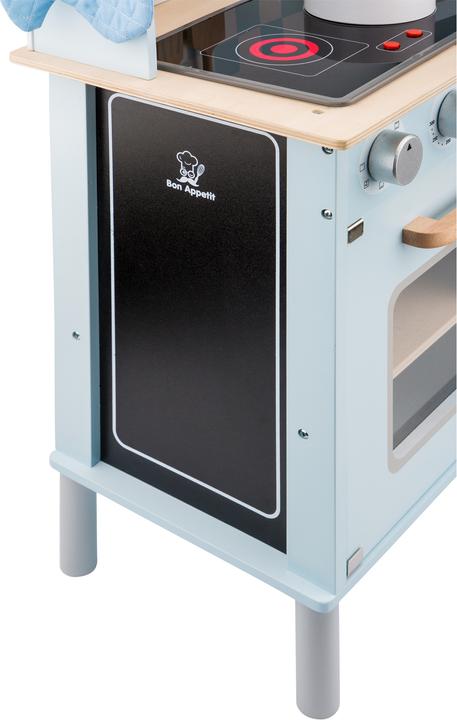 Produktbild New Classic Toys Küchenzeile - modern mit kochfeld
