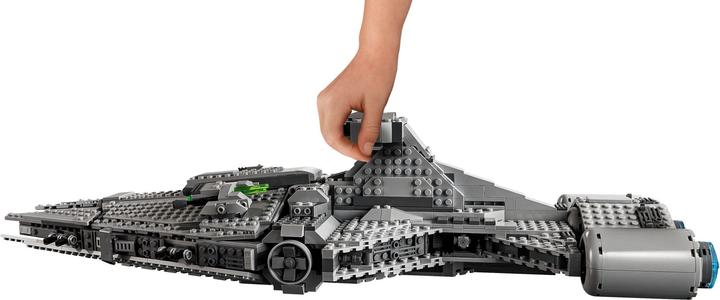 Produktbild LEGO Imperial Light Cruise (75315, LEGO Seltene Sets, LEGO Star Wars)
