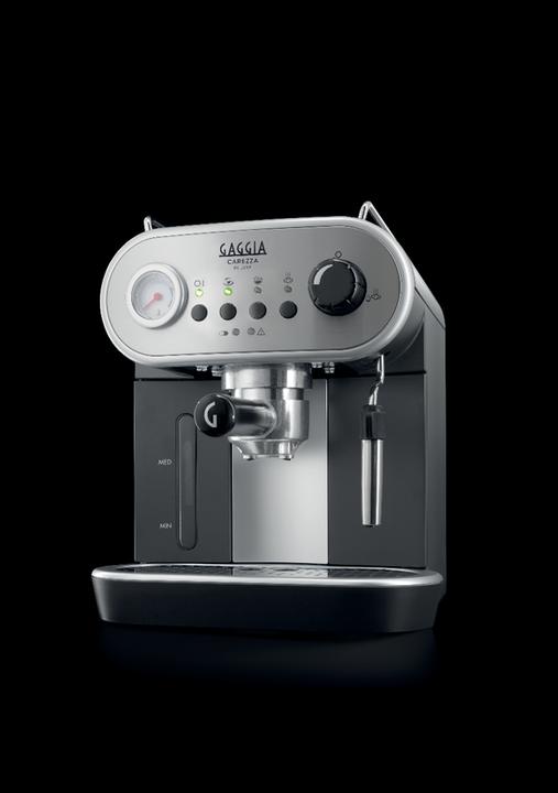 Actual product image Gaggia Carezza Deluxe